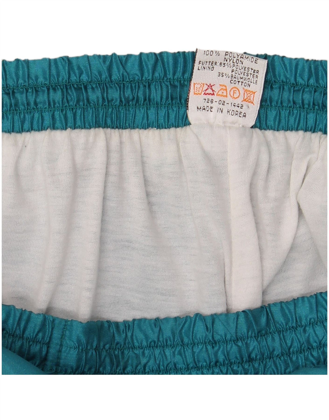 Pantaloni de trening Puma pentru bărbați Joggeri, poliamidă albastră medie