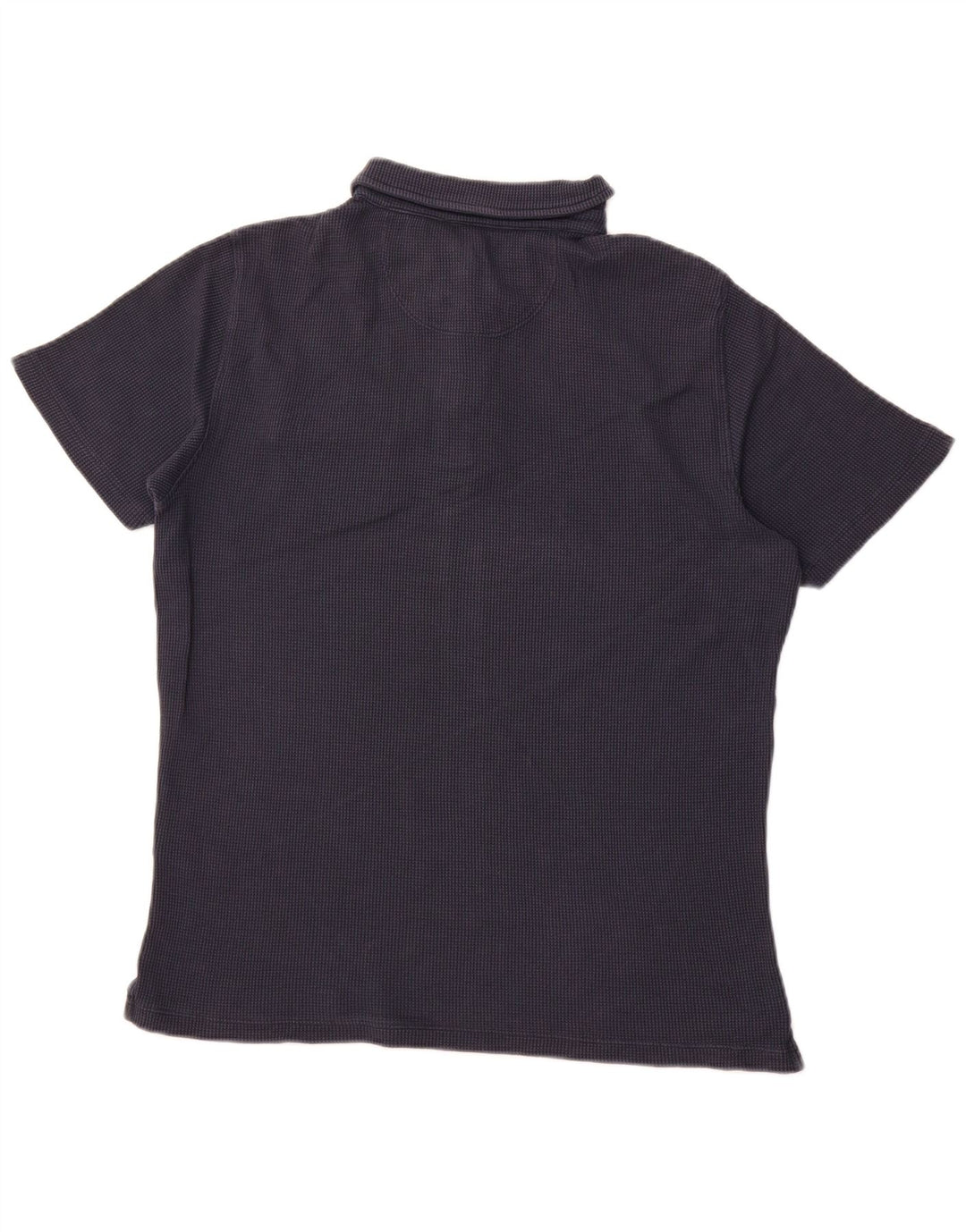 WHITE STUFF Tricou polo pentru bărbați, mediu din bumbac bleumarin