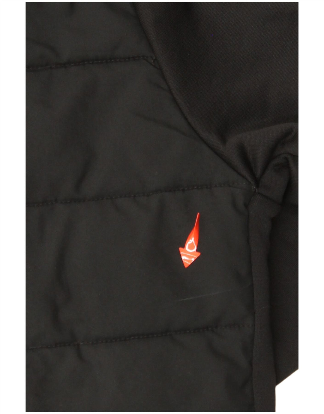 UMBRO Fete Ireland Jachetă căptușită 8-9 ani Poliester negru mic