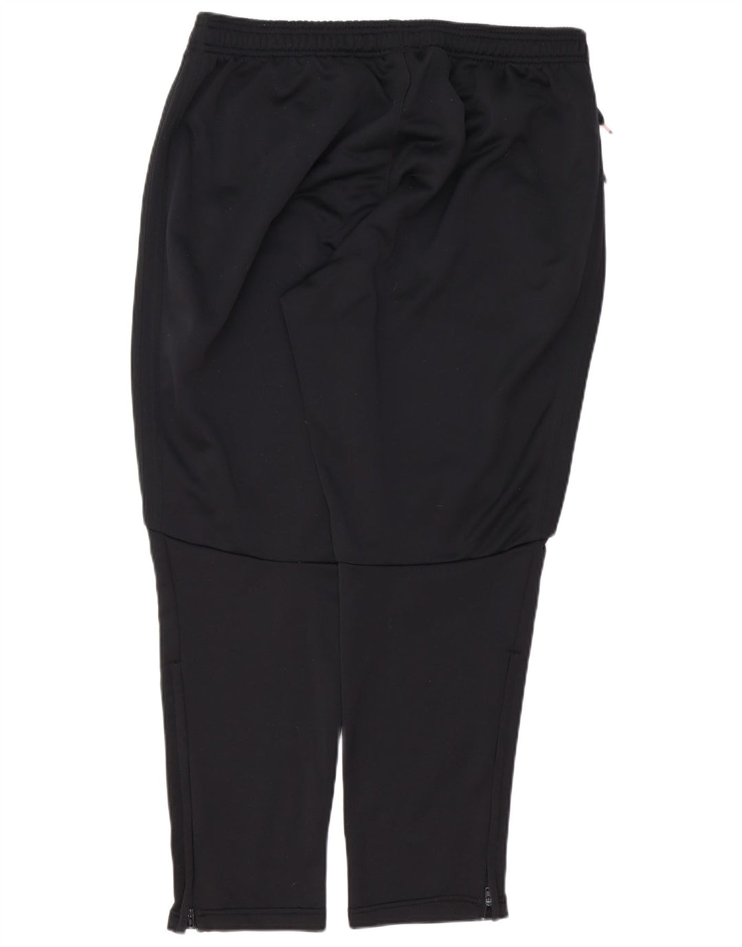 Pantaloni de trening ADIDAS pentru bărbați 2XL poliester negru