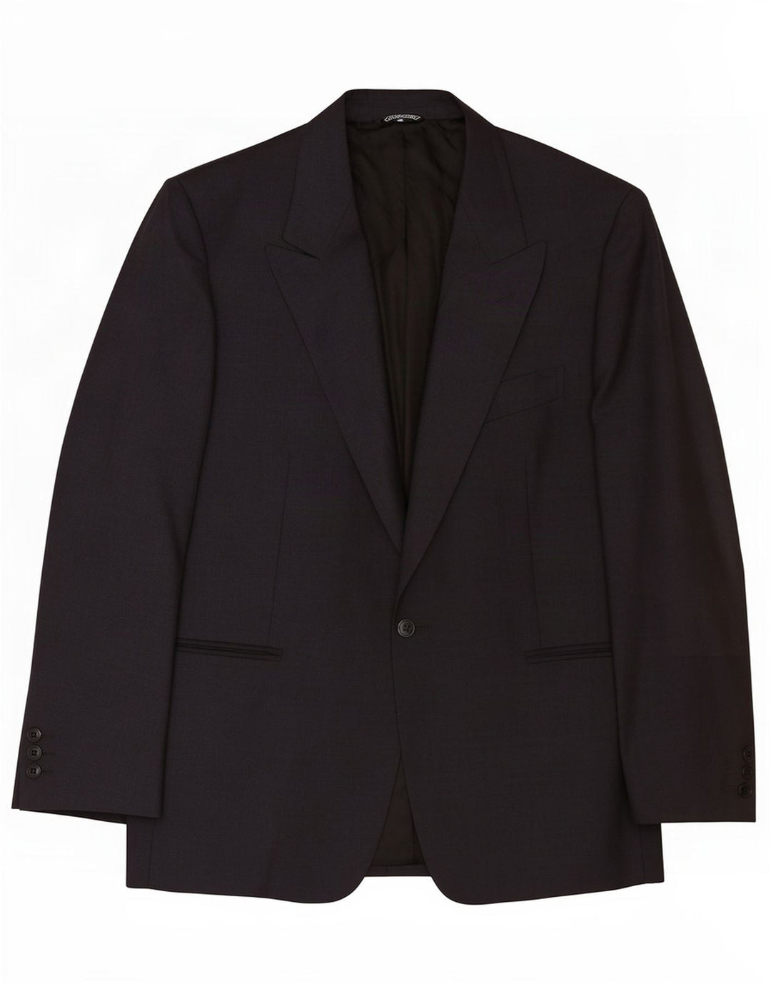 Jachetă blazer pentru bărbați Giorgio Zanella IT 48 Lână gri mediu