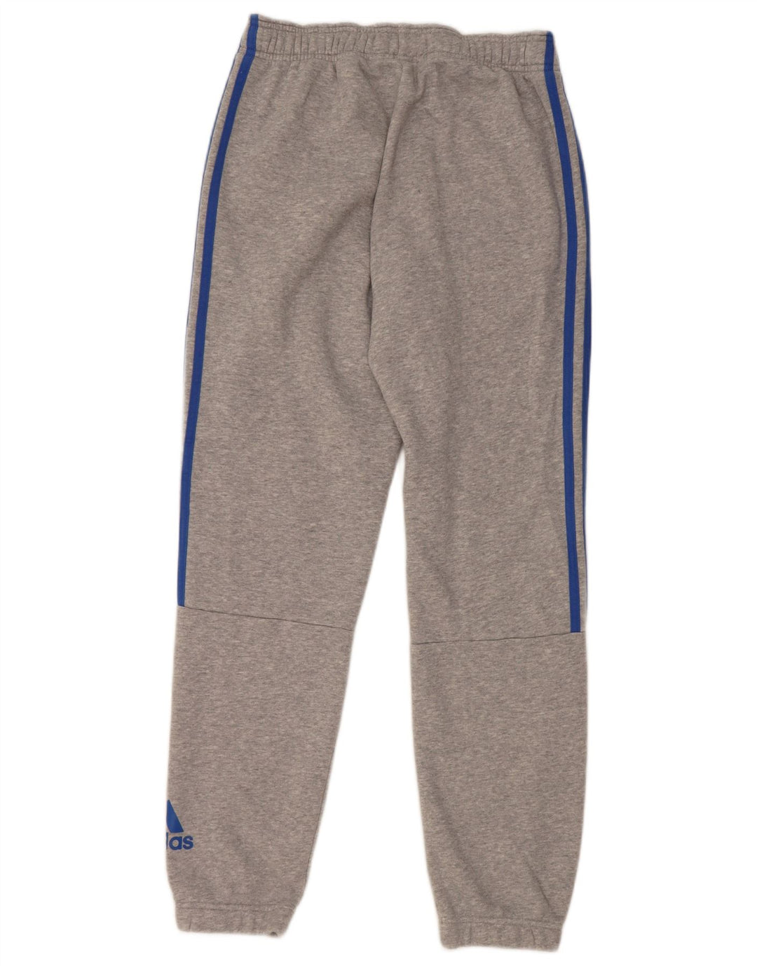 Pantaloni de trening pentru bărbați ADIDAS Joggeri gri mediu