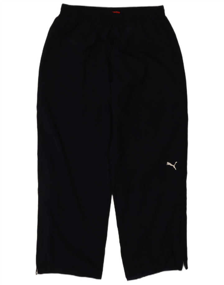 Pantaloni de trening Puma pentru bărbați, mediu bleumarin