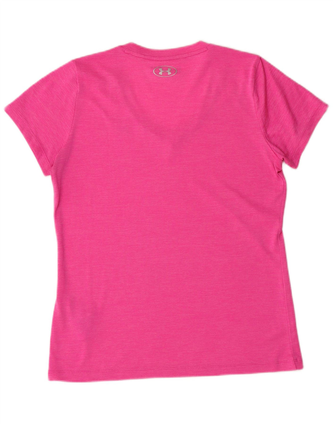 UNDER ARMOUR Tricou pentru femei Heat Gear Top UK 10 Small Pink Poliester