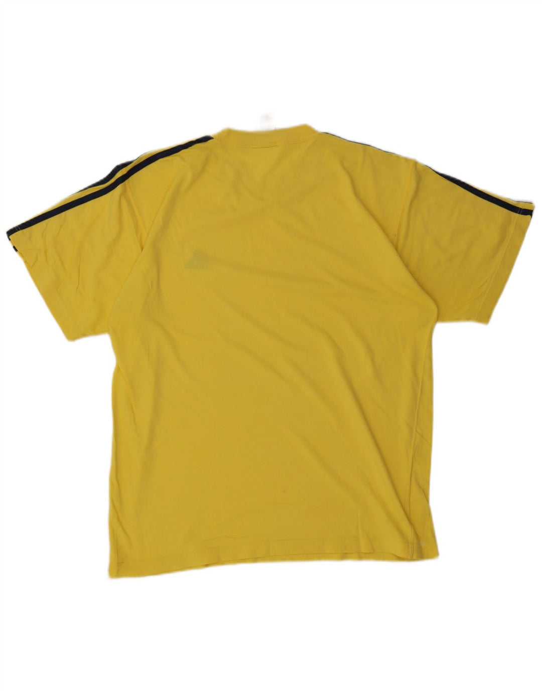 Tricou pentru bărbați Adidas Top Mediu Galben