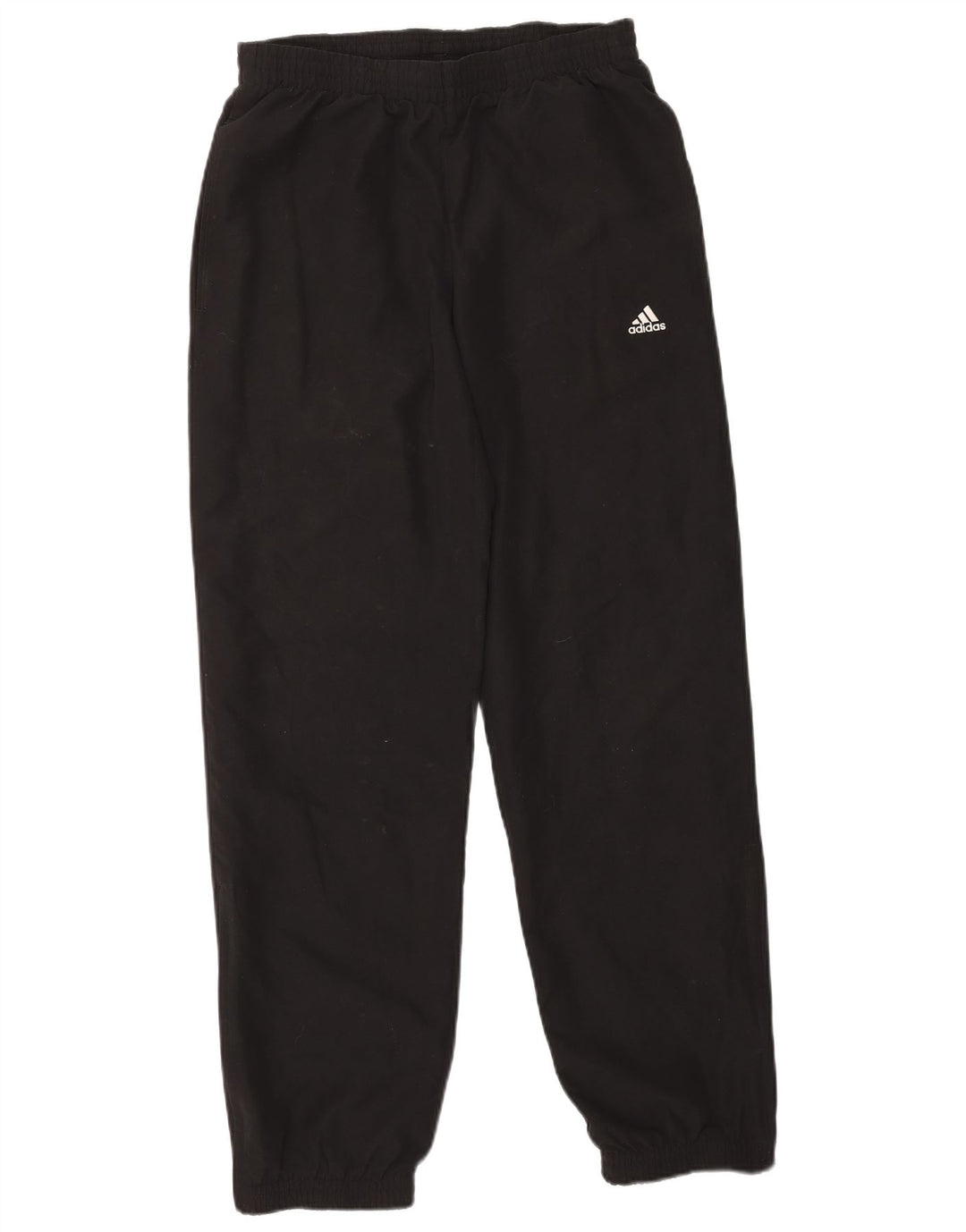 Pantaloni de trening pentru bărbați Adidas Pantaloni de jogging Mici Poliester negru