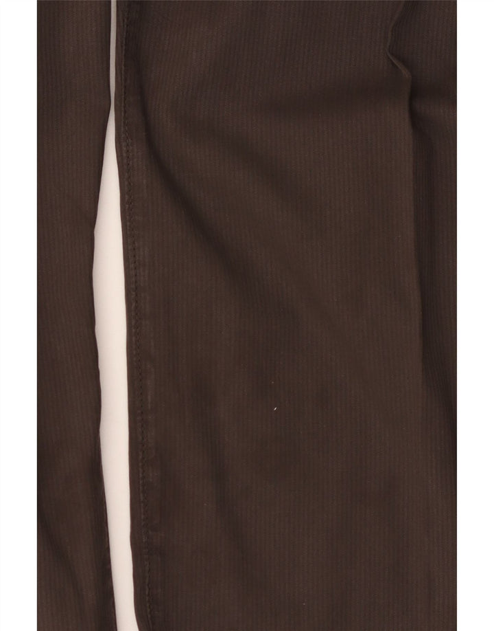 Pantaloni casual drepti pentru bărbați Marlboro Classics W38 L30 maro
