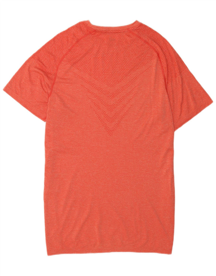 Tricou pentru bărbați Puma Top 2XL Roșu Flecked