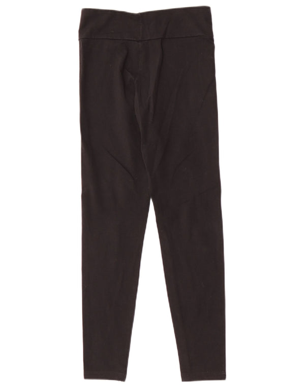 Adidas Fete Leggings Graphic 11-12 Ani Negru