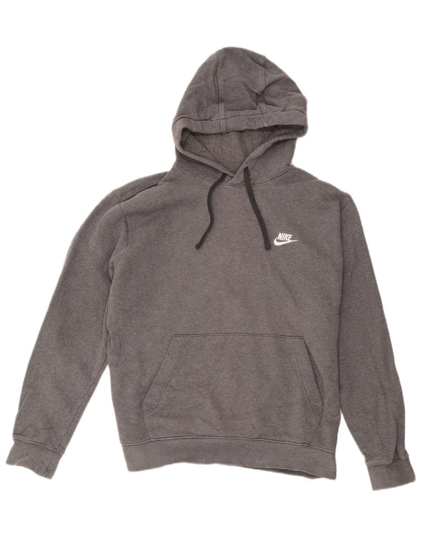 Pulover Nike pentru femei UK 16, mare, gri, bumbac