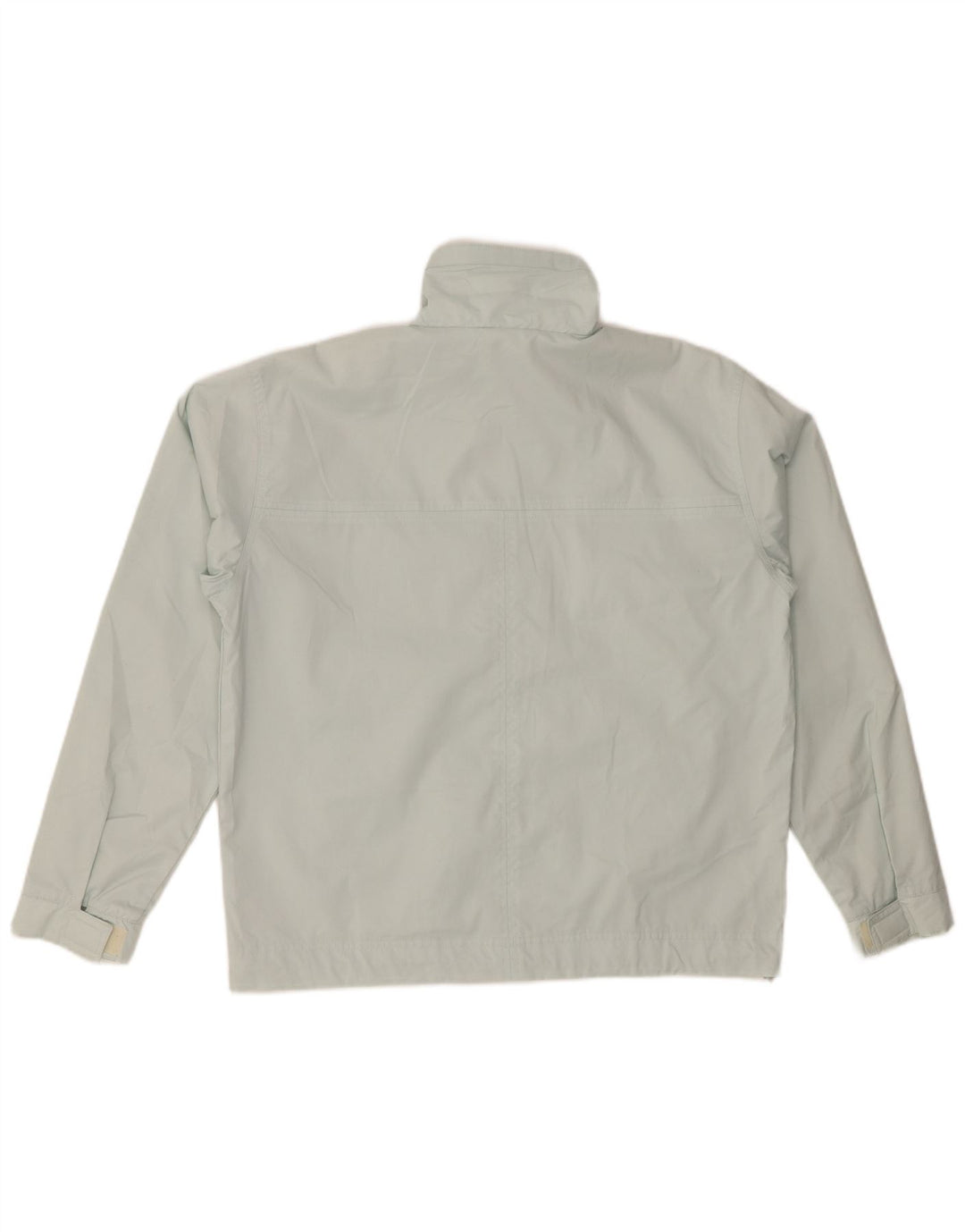 Jachetă de trening pentru femei ADIDAS UK 14 Poliester turcoaz mare