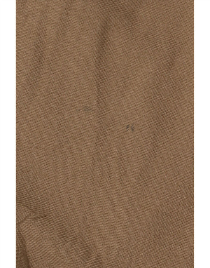 Pantaloni scurți chino pentru bărbați HURLEY W32, poliester mediu bej