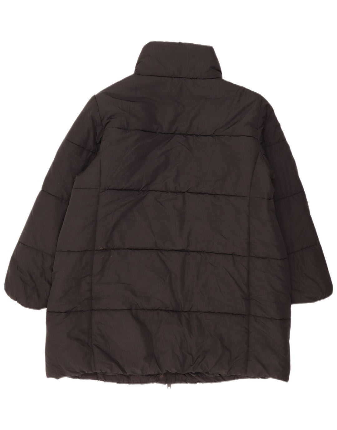 Jachetă căptușită pentru femei Marks & Spencer UK 20 2XL Poliester negru