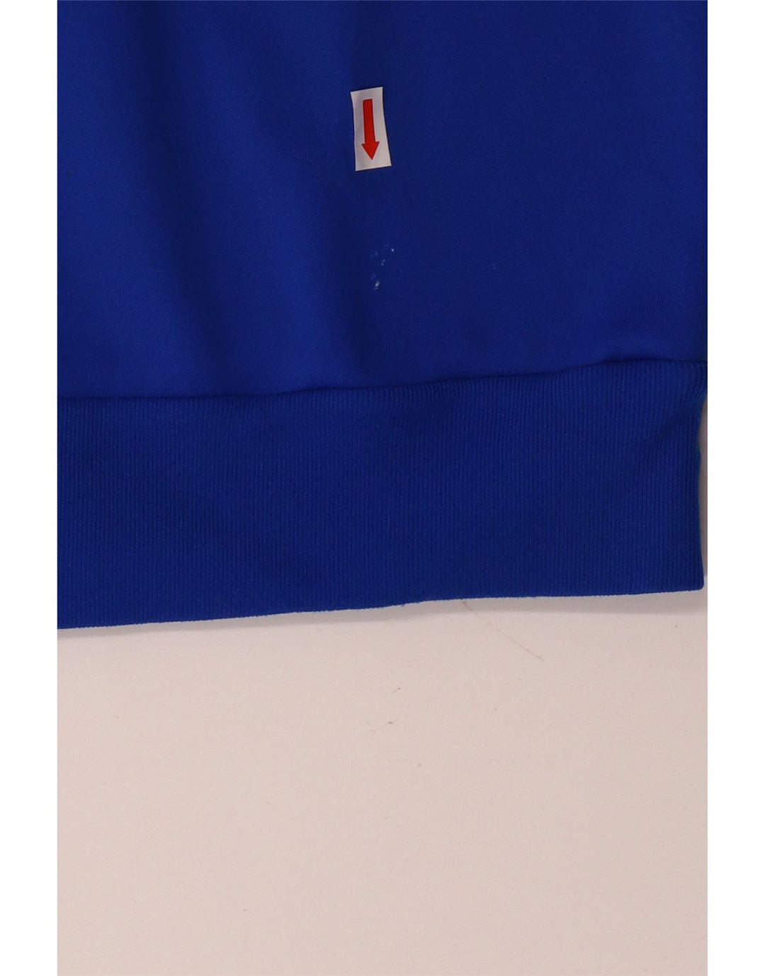 SERGIO TACCHINI Jachetă de trening vintage pentru bărbați IT 46 Small Blue Ani 80