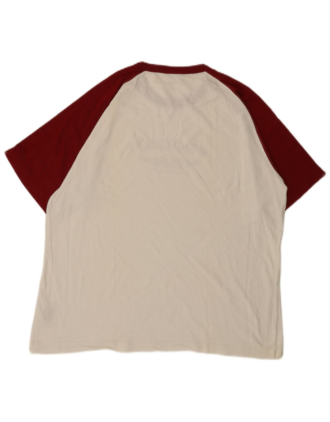 Tricou grafic WRANGLER pentru bărbați Top XL, alb, bumbac color bloc