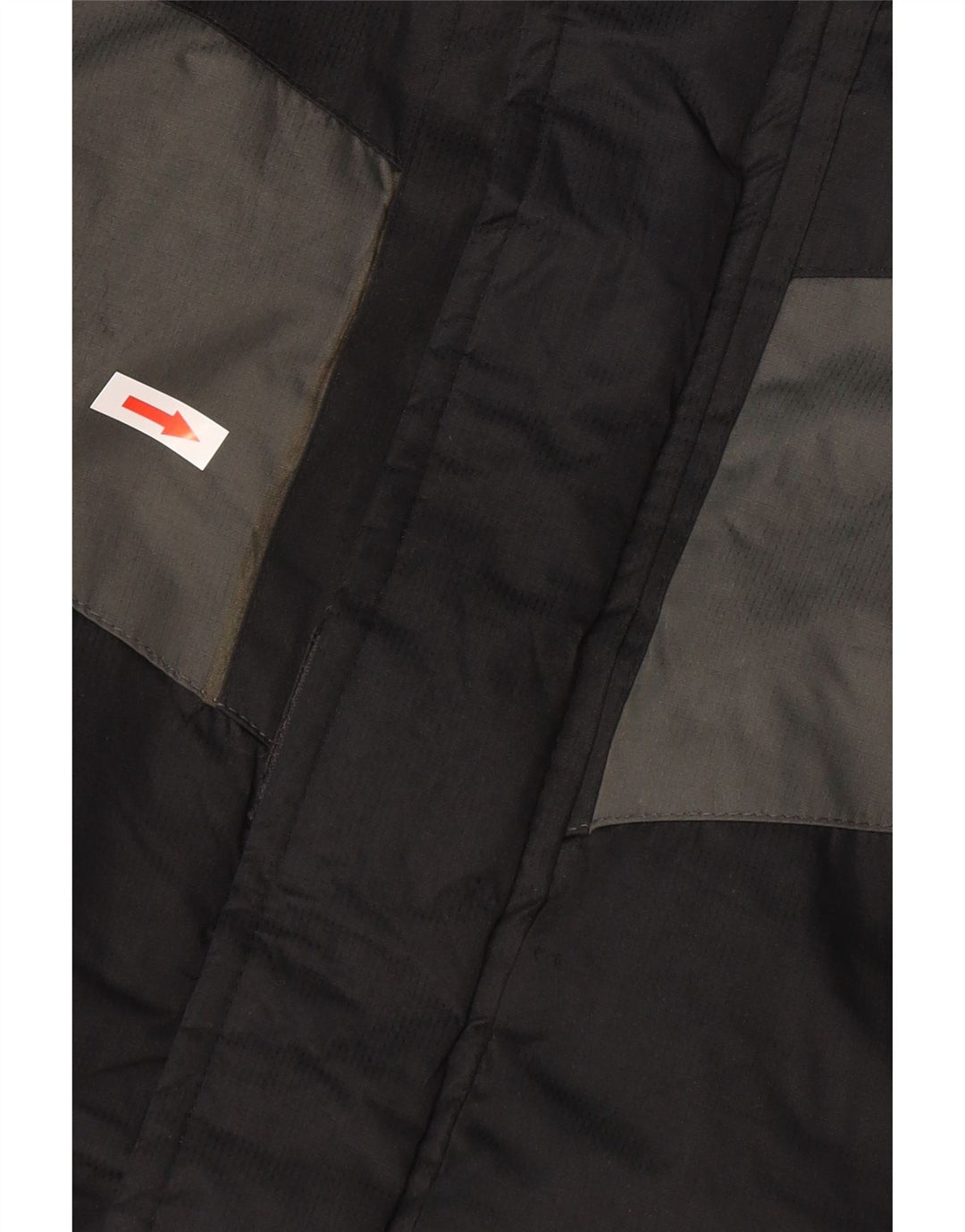 Jachetă Windbreaker pentru bărbați Mountain Warehouse UK 34 XS Negru Colorblock