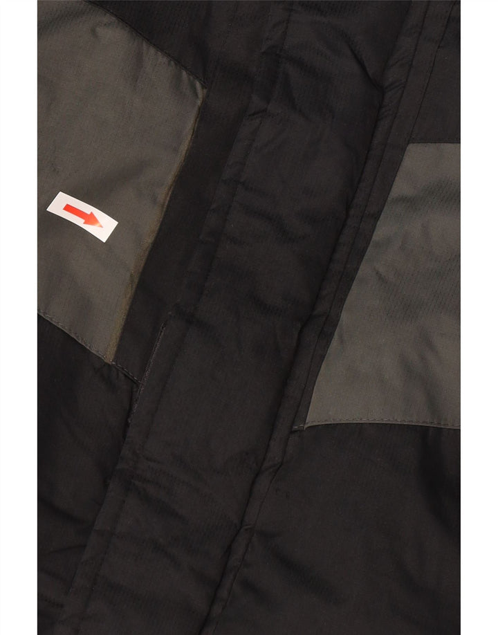 Jachetă Windbreaker pentru bărbați Mountain Warehouse UK 34 XS Negru Colorblock