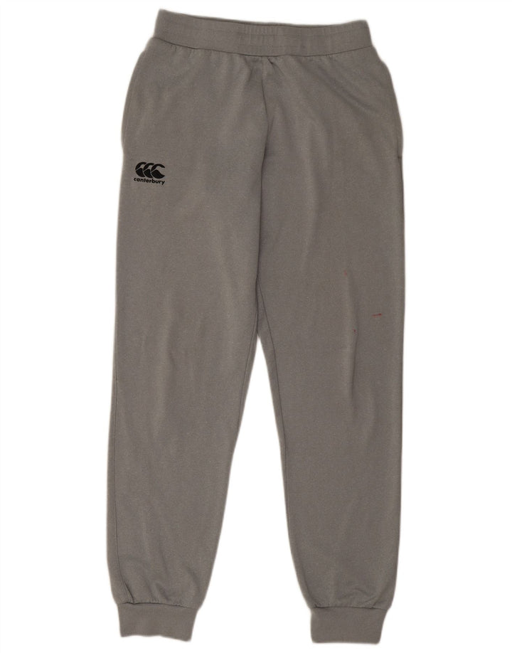 Pantaloni de trening pentru bărbați Canterbury Joggeri gri mediu