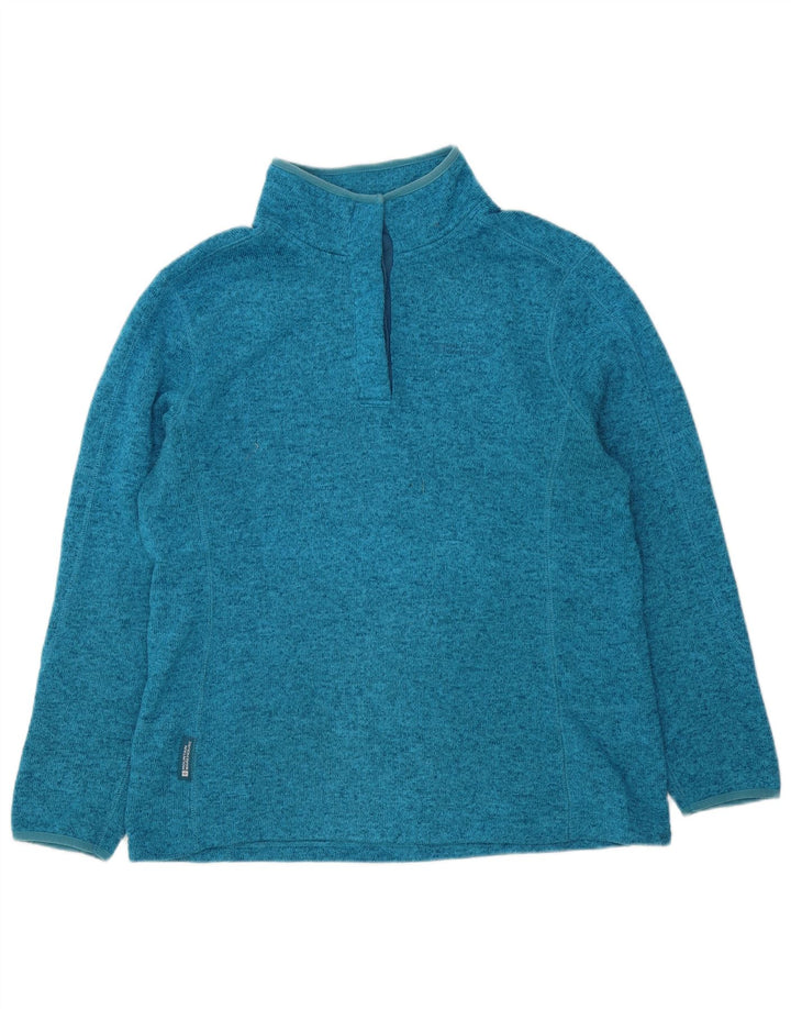 MOUNTAIN WAREHOUSE Pulover supradimensionat pentru femei UK 18 XL Albastru