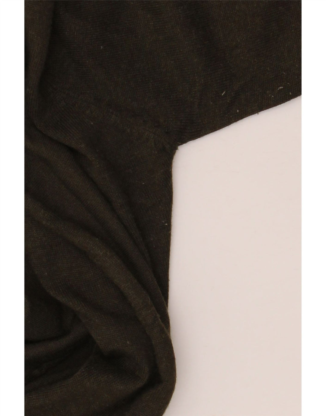 Pulover cardigan deschis pentru femei ZARA UK 10 Small Khaki Viscose