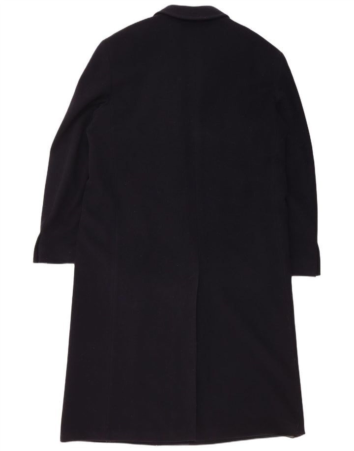 Palton dublu pentru bărbați Bugatti EU 54 2XL Lână bleumarin