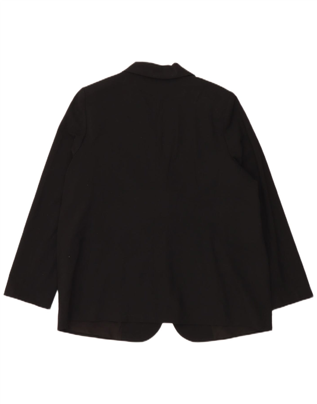 Marks & Spencer jachetă supradimensionată pentru femei, cu 1 nasture, UK 18 XL, negru