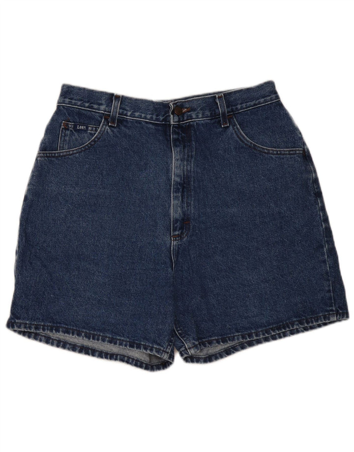 Pantaloni scurți Lee Boys Denim 15-16 Ani W32 Bumbac Albastru