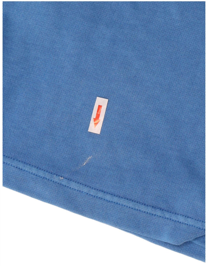 Pantaloni scurți sport pentru bărbați Marks & Spencer, XL, albastru