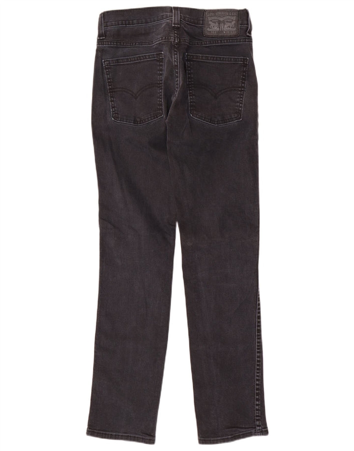 Blugi Levi's 511 Slim pentru femei W28 L32 bumbac gri