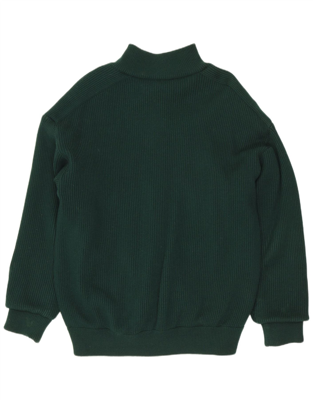 Pulover cardigan pentru bărbați Paul & Shark XL Verde Modern