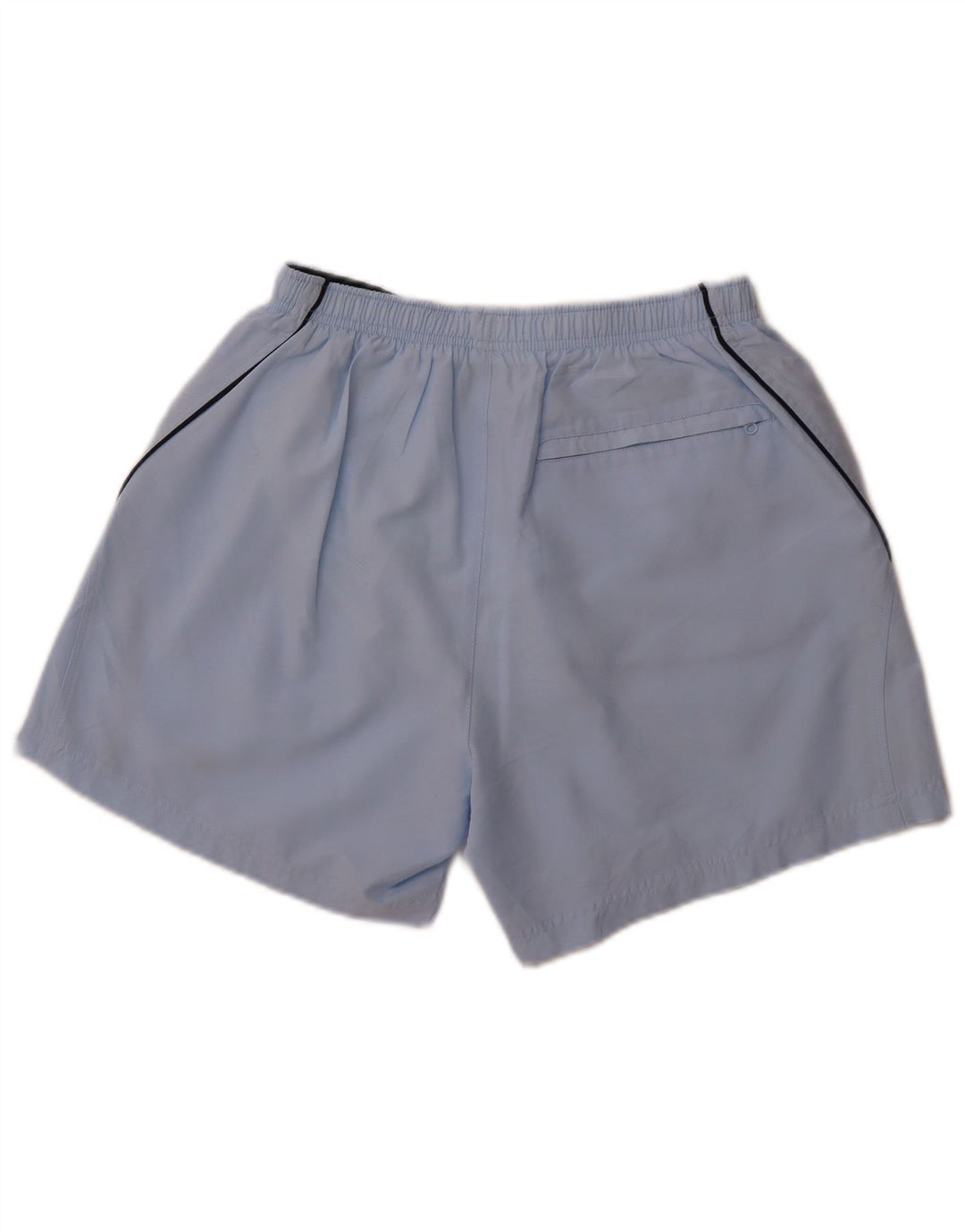 NIKE Mens Sport Shorts Medium  Blue Polyester
