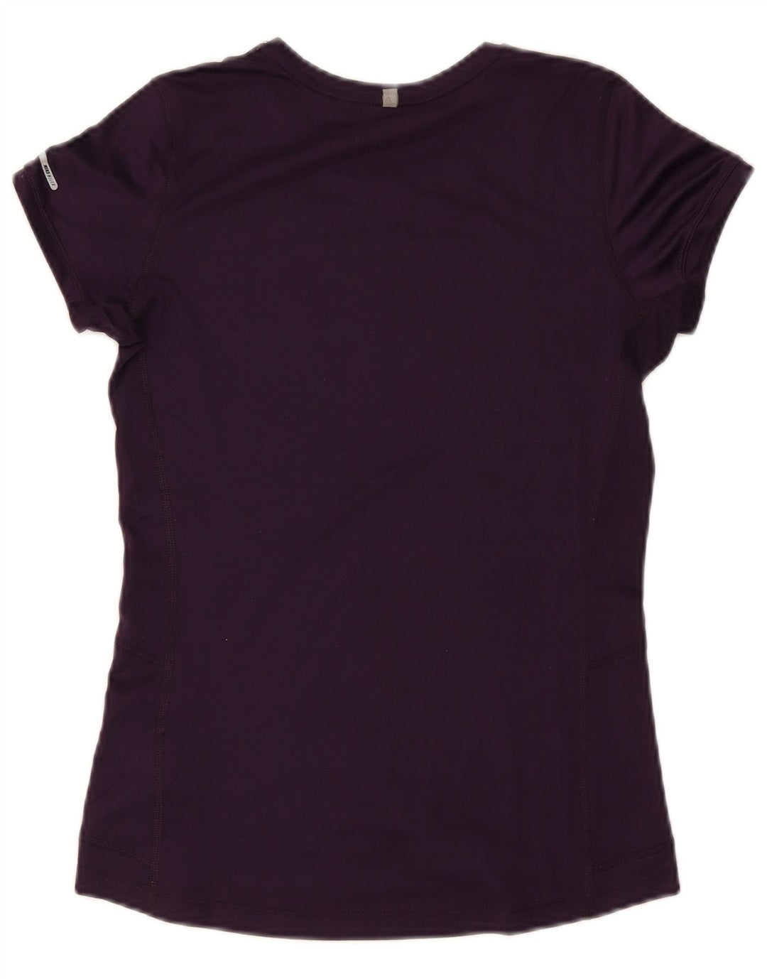 Tricou Nike Dri Fit pentru femei Top UK 8 Small Violet Poliester