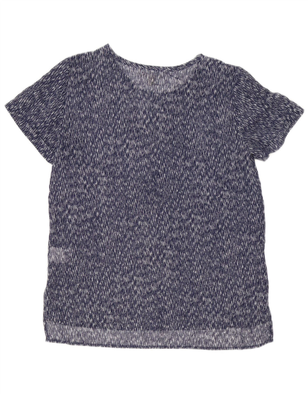 Bluză pentru femei MICHAEL KORS Top UK 10 Small Blue Striped