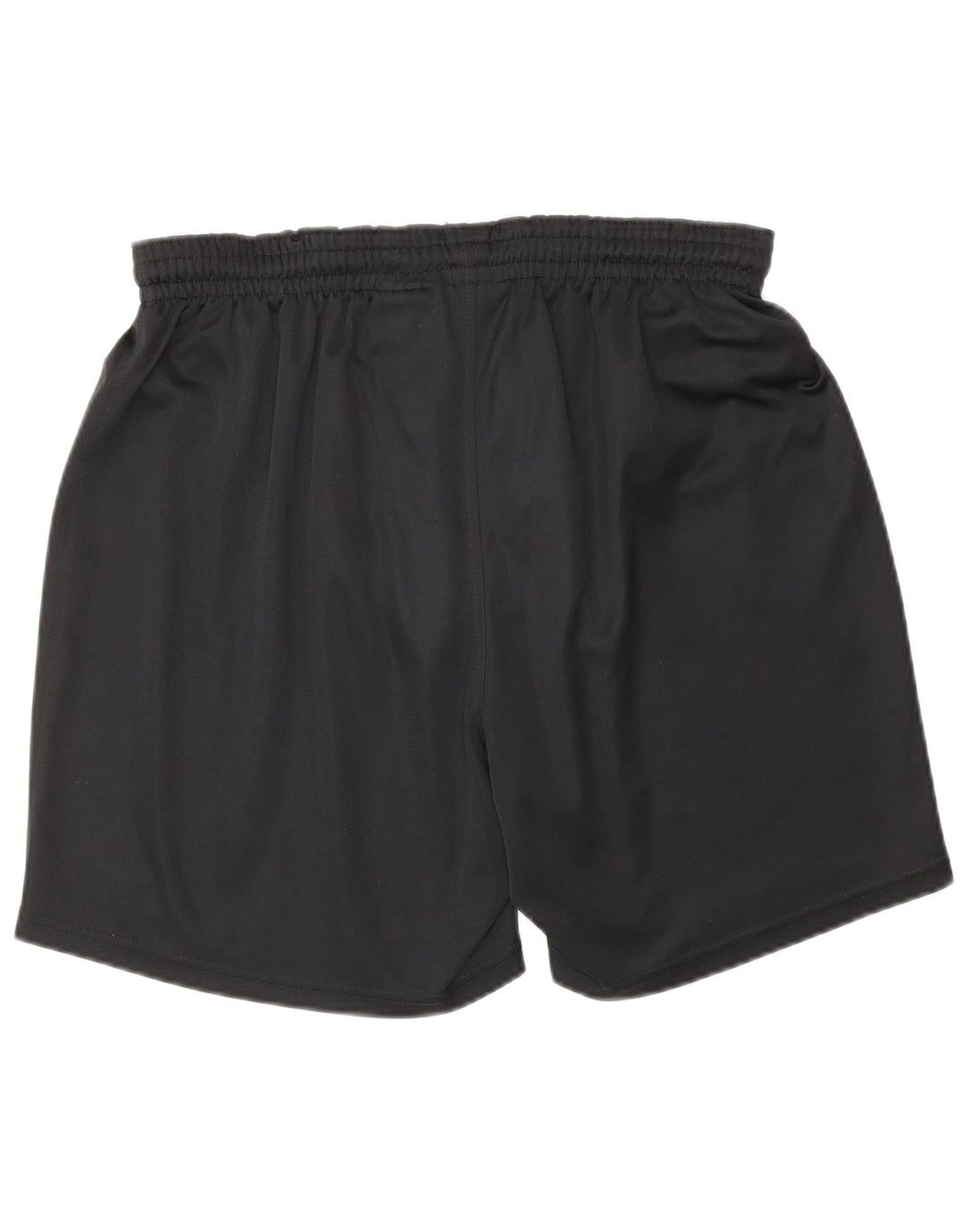 Pantaloni scurți sport NIKE pentru bărbați, mari, negru, poliester