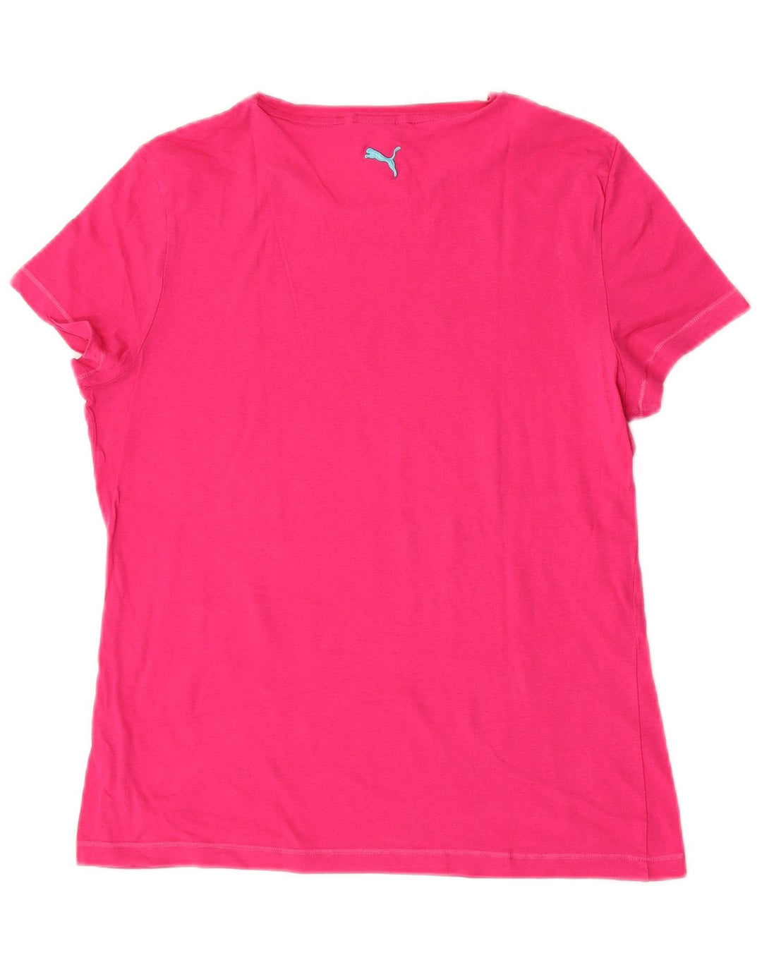 Tricou cu grafic Puma pentru femei Top UK 14 Medium Pink