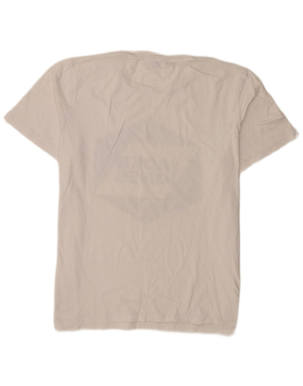 Tricou grafic Jack & Jones pentru bărbați Top XL Bumbac alb