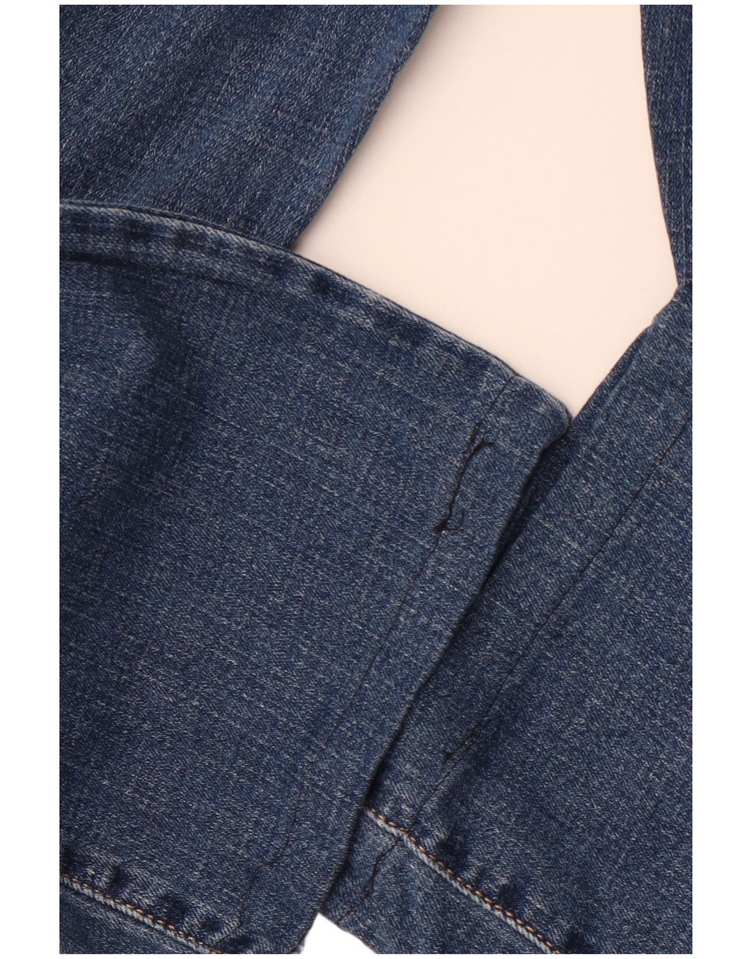 Blugi drepti 506 pentru femei LEVI'S US 10 Large W30 L27 Blue Bumbac