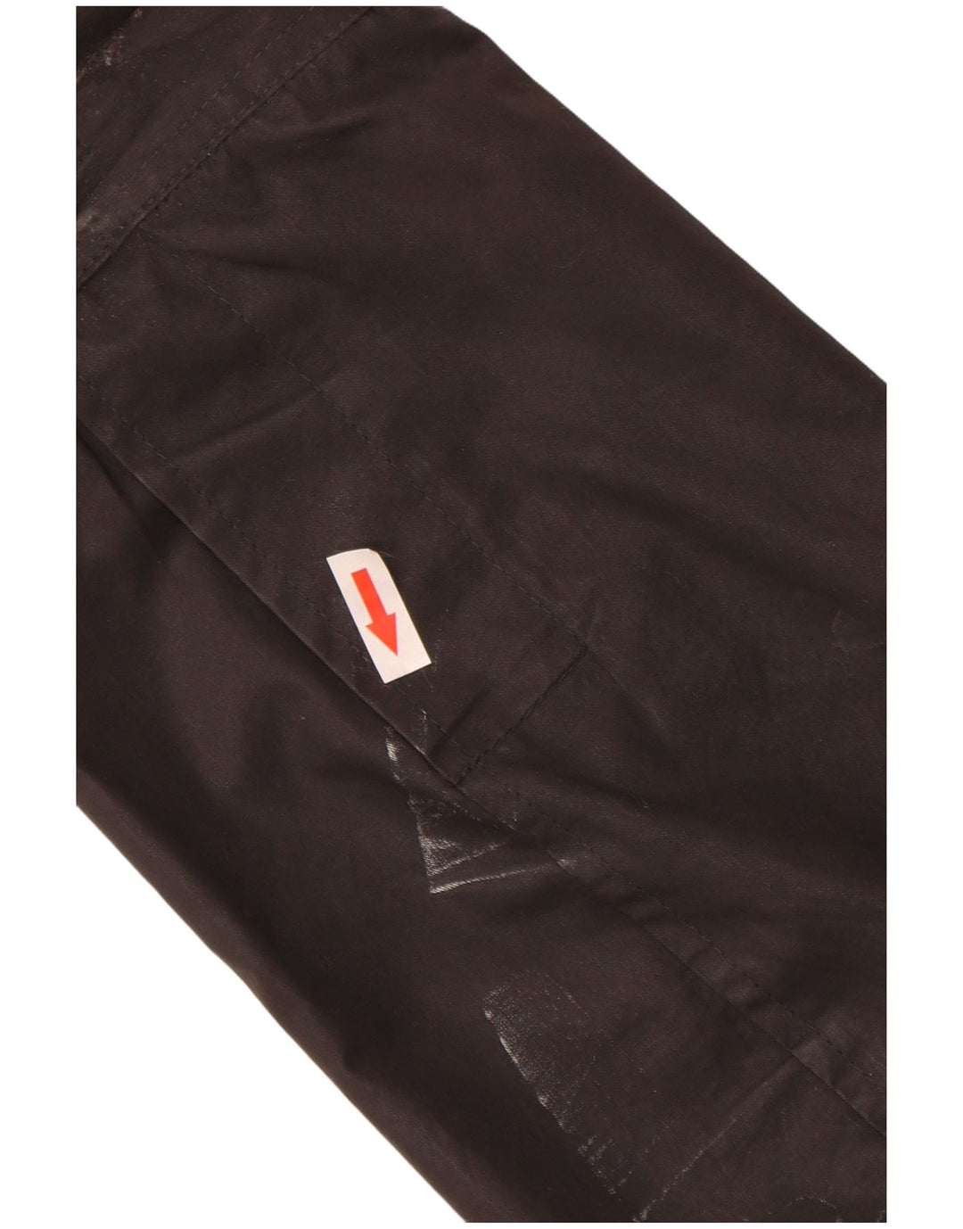 Pardesiu REISS pentru bărbați UK 36 mic, negru, bumbac