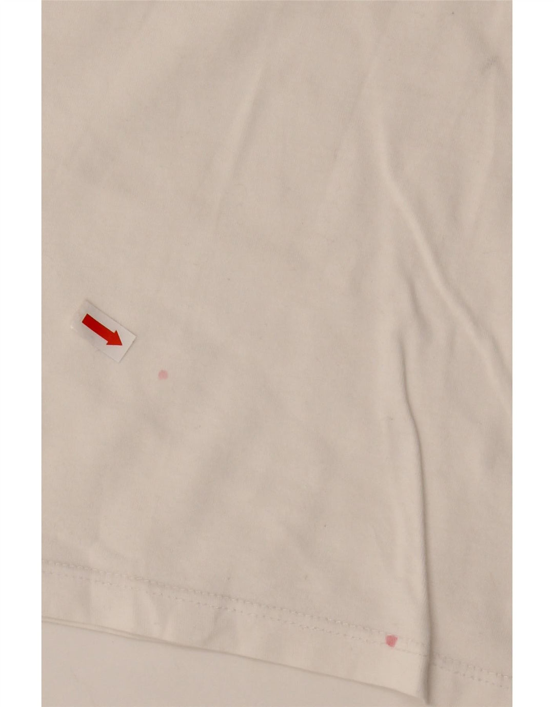 Tricou grafic Levi's pentru femei Top UK 16 Large White