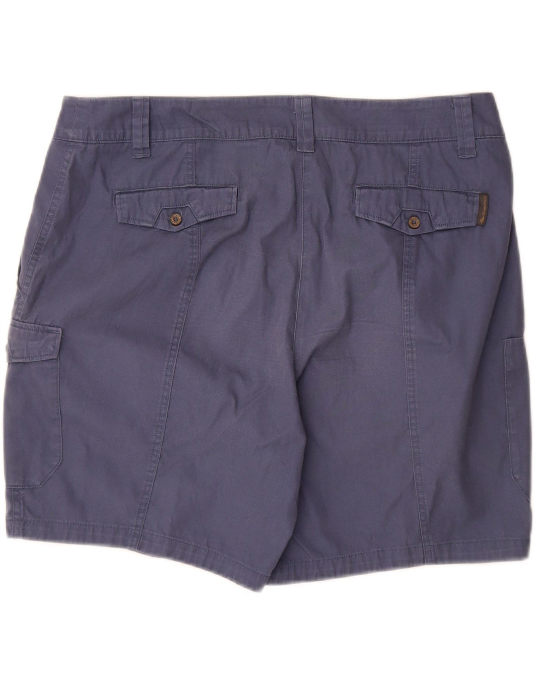 Pantaloni scurți cargo Decathlon Quechua pentru bărbați XL W38 bleumarin