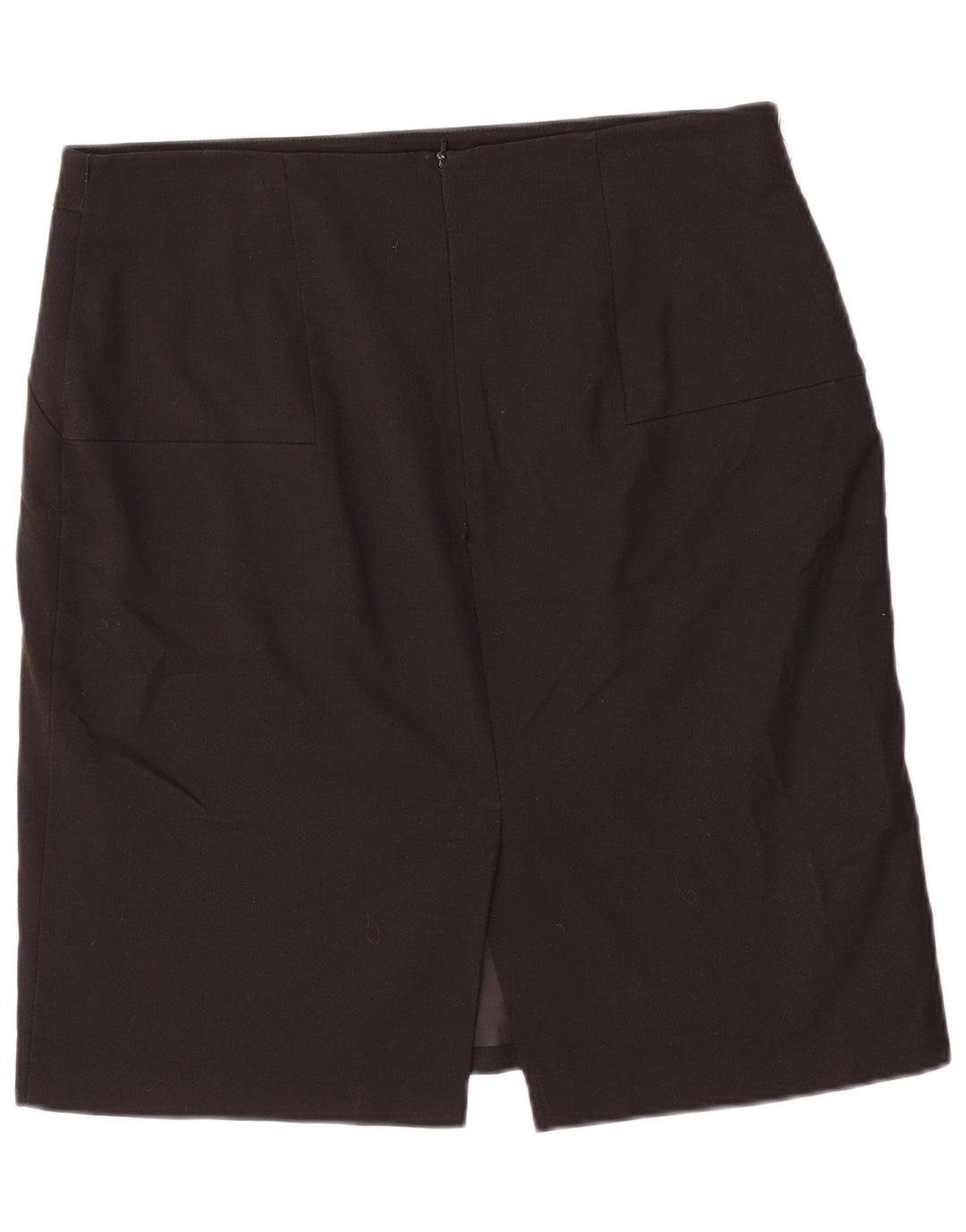Fusta dreaptă Oasis pentru femei UK 16 Large W34 Black
