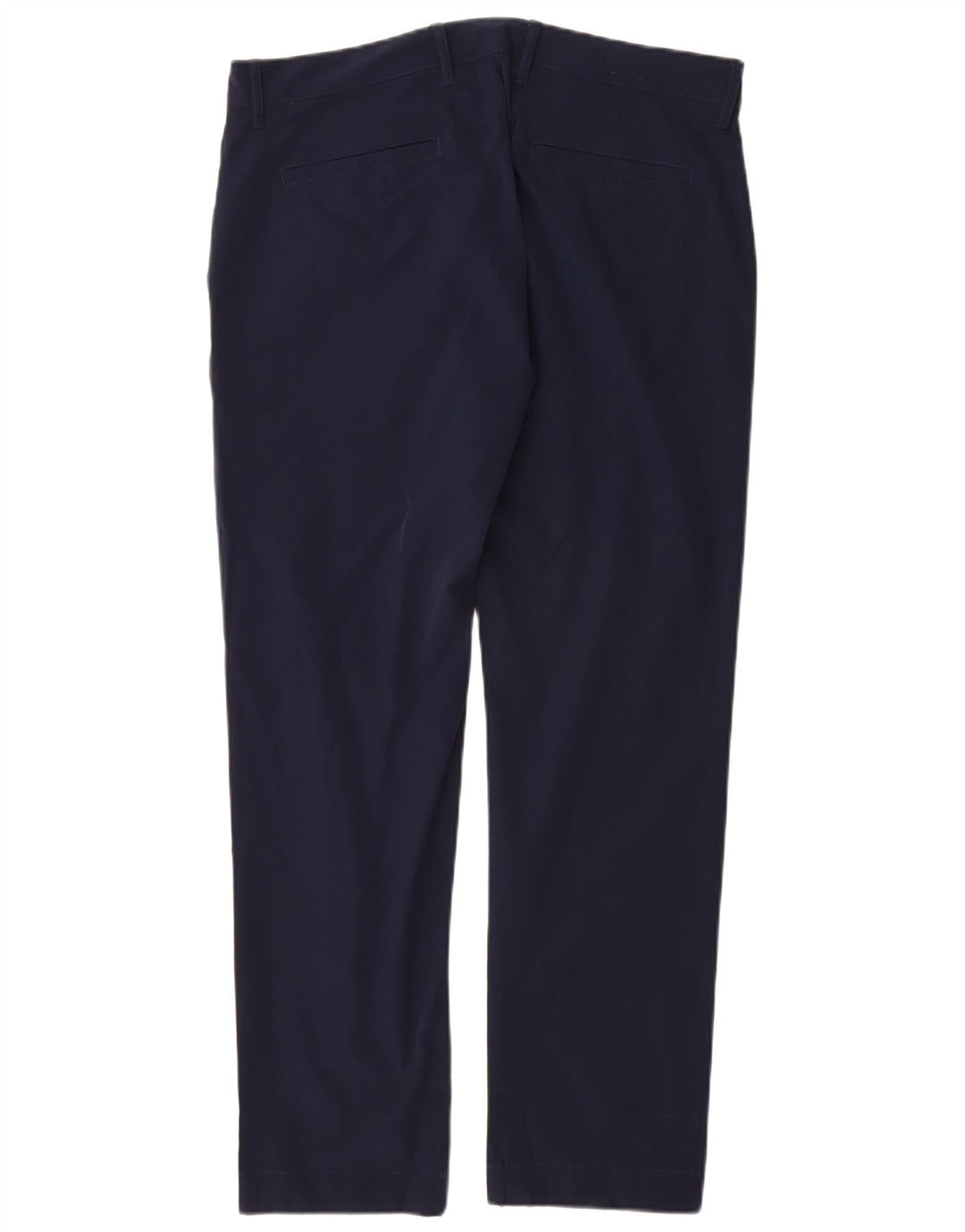 Pantaloni chino Flex Slim pentru bărbați J. Crew L34 L30 Poliester bleumarin