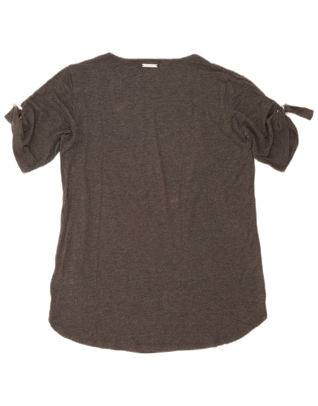 Tricou pentru femei Michael Kors Top UK 10 Small Gri Viscose