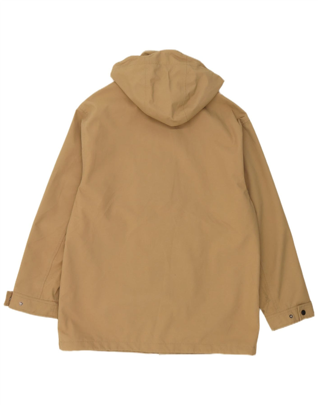 Jachetă cu glugă pentru bărbați Timberland UK 38, nailon, bej mediu
