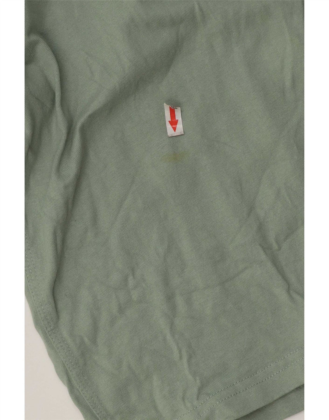Top pentru bărbați Carhartt cu mânecă lungă XL, bumbac verde