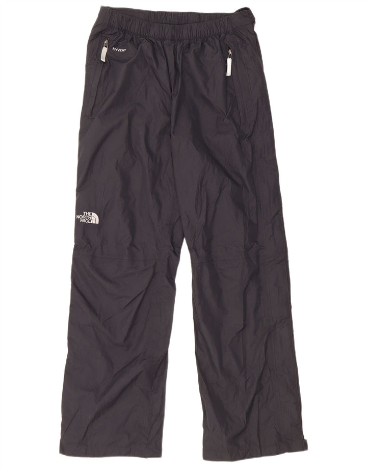 Pantaloni impermeabili pentru bărbați The North Face Hyvent, nailon mediu bleumarin