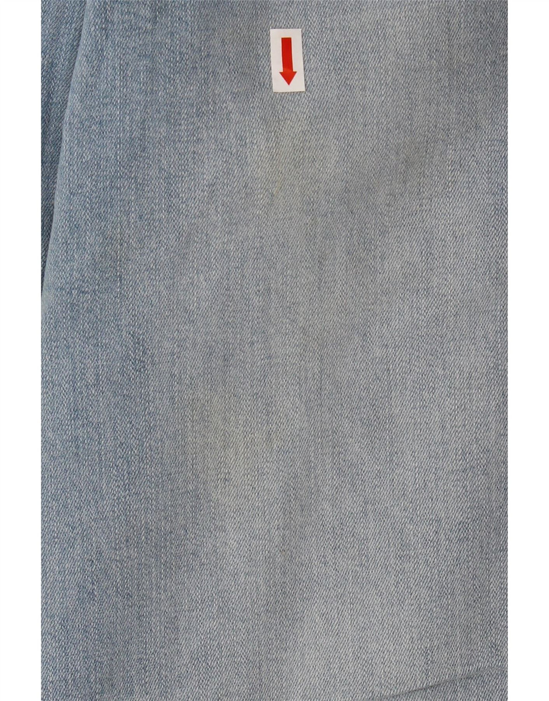 BILLABONG Blugi pentru femei cu talie înaltă cu picioare largi L30 L27 Albastru