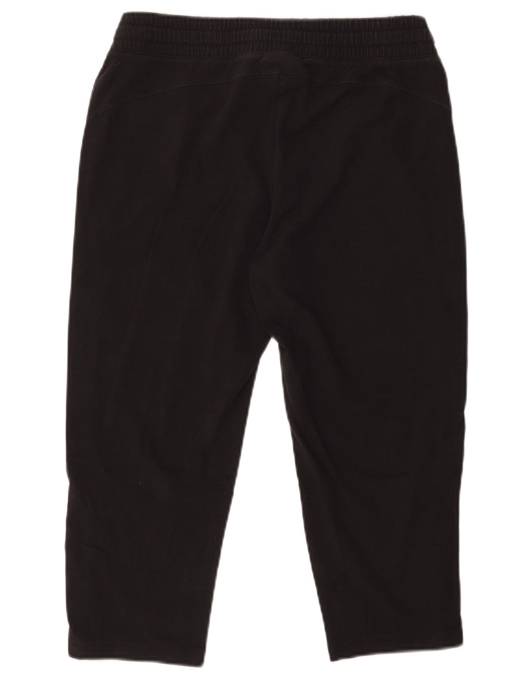 Pantaloni de trening Capri pentru femei CHAMPION UK 18 XL bumbac negru