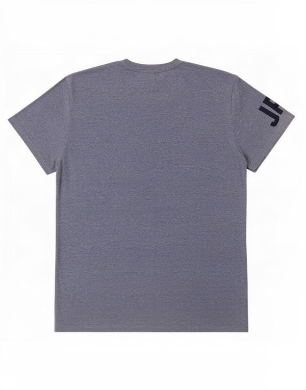 Tricou grafic pentru bărbați Superdry Top mare, albastru, poliester cu pături