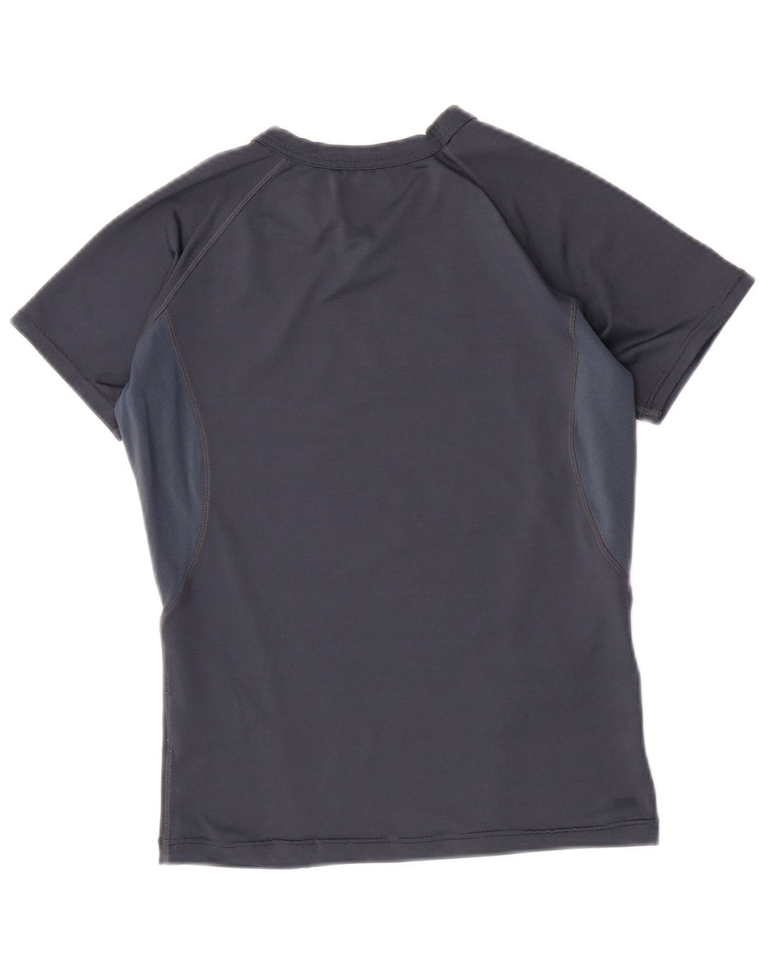 Tricou pentru băieți Reebok Top 11-12 ani, gri, poliester color bloc